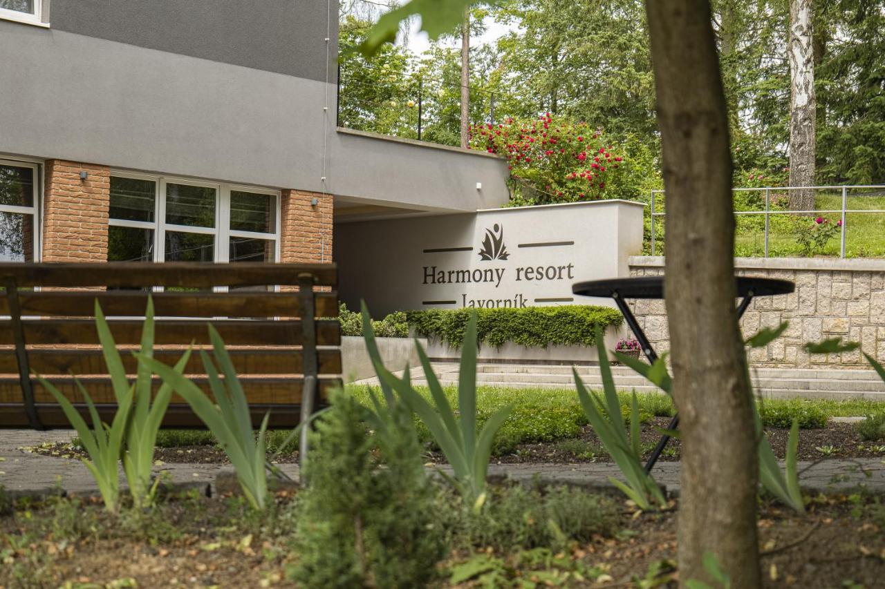 Penzion Harmony Javornik Ctyrkoly Екстер'єр фото